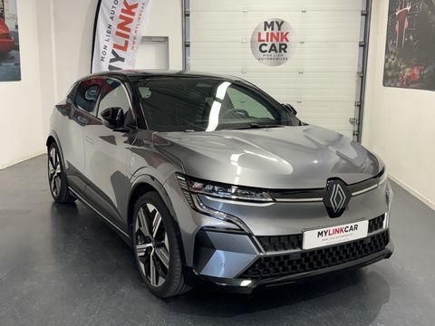 Renault M&eacute;gane Iconic 220 AC7 Autonomie Confort 2025 occasion Montbonnot-Saint-Martin 38330