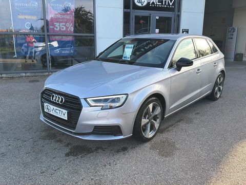 Audi A3 1.0 tfsi 115 midnight series 2018 occasion Laxou 54520