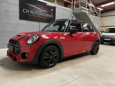 Mini Cooper D COOPER S F 55 2.0 192 JOHN COOPER WORKS 5P 2019 occasion Bettancourt-la-Ferr&eacute;e 52100
