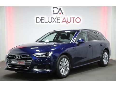 Audi A4 2.0 30 TDI 136 Advanced S-tronic Phase 3 2023 occasion La Roquette-sur-Siagne 06550