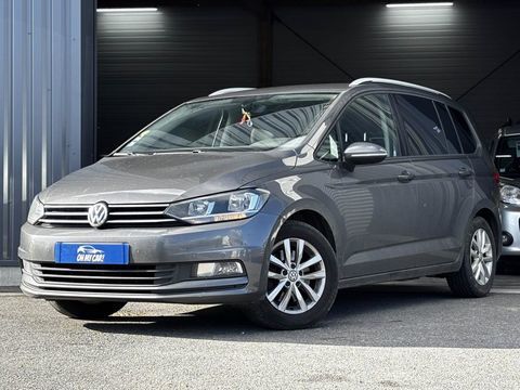 Volkswagen Touran III - 1.6l TDI BlueMotion - 110ch - Confortline Phase 1 - Ga 2016 occasion Eslettes 76710