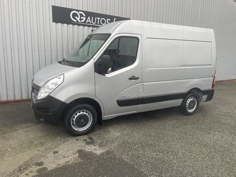 Renault Master Confort F3500 L1H2 2.3 Energy dCi / 145 Ch / 85 795km / 1ere 2017 occasion Le Teilleul 50640