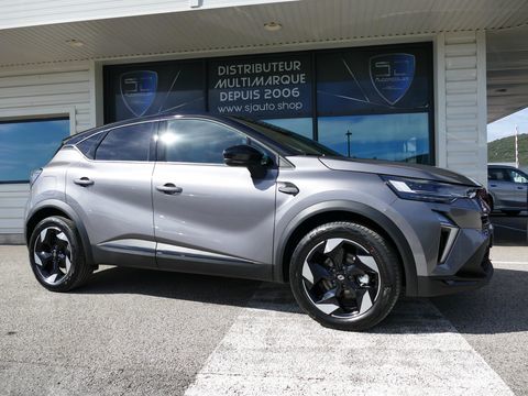 Renault Captur 1.8 E-Tech Hybride - 160 - BVA multi-modes 2026 II Techno P 2026 occasion Ganges 34190