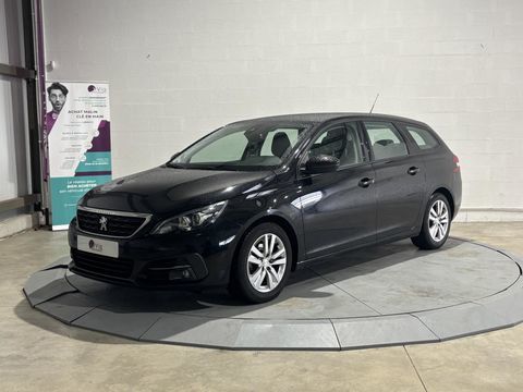 Peugeot 308 SW 1.5 BlueHDi 130 ENTRETIEN PEUGEOT/CARPLAY/GARANTIE 1 AN 2019 occasion Thionville 57100
