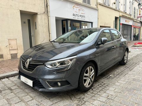 Renault M&eacute;gane 1.5 Energy dCi - 90 IV BERLINE Zen PHASE 1 2017 occasion Meaux 77100