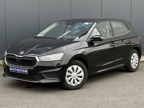 Skoda Fabia 1.0i 80 Clever 2024 occasion Foug&egrave;res 35300