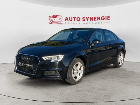 Audi A3 Berline 1.0 30 TFSI -116 BERLINE .SIEGE CHAUFFANT/ENTRETIEN 2019 occasion Aubagne 13400