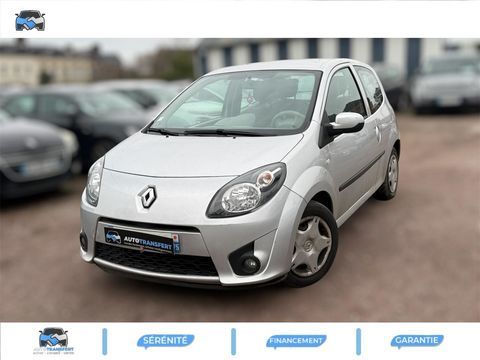 Renault Twingo 75 ch Expression - paiement 3x/4x garantie 6/24 mois  occasion Saint-&Eacute;tienne-du-Rouvray 76800