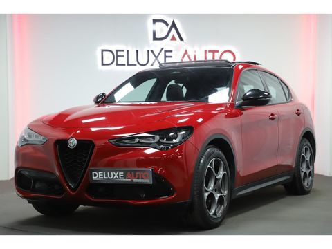 Alfa Romeo Stelvio 2.2 D 160 Sprint BVA (2) 2024 occasion La Roquette-sur-Siagne 06550