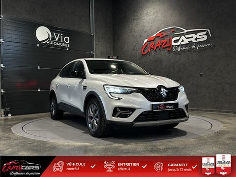 Renault Arkana 1.3 Tce 140 EDC Evolution - CAM - PACK BUSINESS 2025 occasion Pontarlier 25300