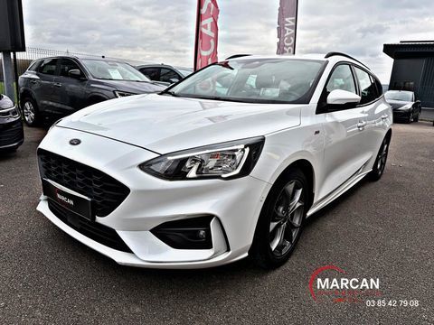 Ford Focus SW 1.0 EcoBoost mHEV - 155 S&S IV SW ST Line Business 2022 occasion Ch&acirc;tenoy-le-Royal 71880