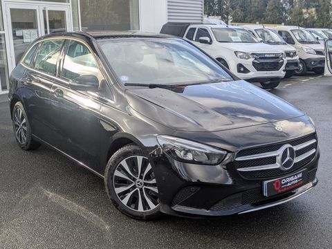 Mercedes Classe B B 180 BUSINESS LINE EDITION 7G-DCT 2021 occasion Orvault 44700