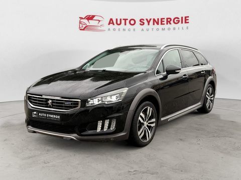 Peugeot 508 SW RXH 2.0 BlueHDi S&S - 180 -EAT6 FELINE 2015 occasion Aubagne 13400