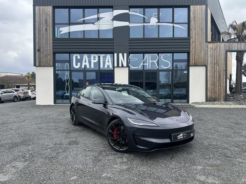 Tesla Model 3 Dual Motor AWD Performance PHASE 2 2025 occasion Saint-Jean-d'Illac 33127