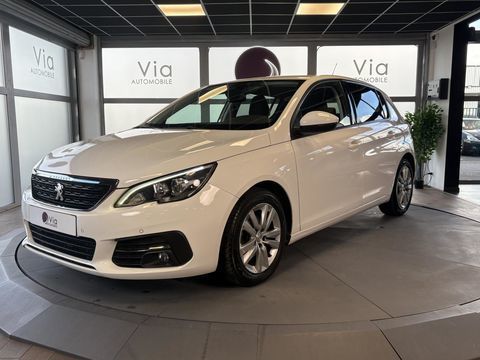 Peugeot 308 1.6 BlueHDi 120 2018 Active Business - DISTRIBUTION FAITE 2018 occasion Saint-Maximin 60740