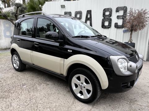 Fiat Panda 1.3 Multijet 16V 4x4 II Cross 4x4 PHASE 2 2010 occasion Le Muy 83490