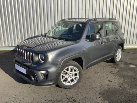 Jeep Renegade 1.5 Turbo T4 130 ch BVR7 e-Hybrid Altitude 2024 occasion Ganges 34190