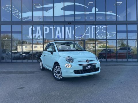 Fiat 500 1.2i - 69 2018 Lounge PHASE 2 - GARANTIE 12 MOIS 2019 occasion Montussan 33450