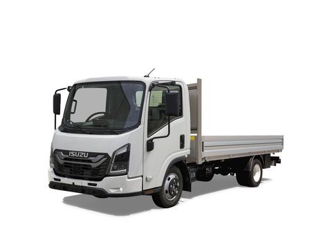 Isuzu N-SERIES M21 T F M/T PLATEAU FIXE EN ALUMINIUM GENERATION 3 Euro VI O 2026 occasion Orvault 44700