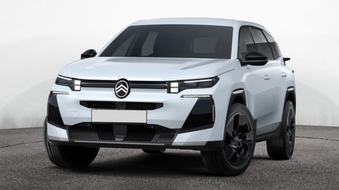 Citro&euml;n C5 aircross Hybride 145 bva e-dcs6 max + ambiance hype grey + grip contr 2026 occasion Ganges 34190