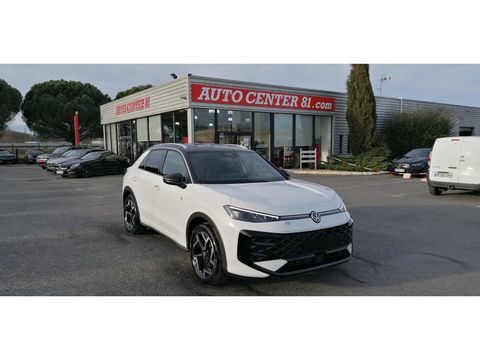 Volkswagen T-ROC 1.5 eTSI Hybrid 150 DSG7 R-Line PRIX HT POUR EXPORT DZ 2026 occasion Soual 81580