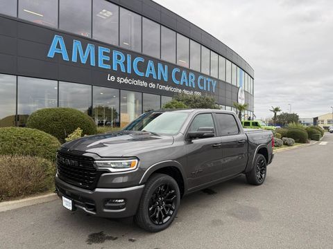 Dodge RAM 1500 CREW LIMITED NIGHT EDITION BOX 2026 occasion Le Coudray-Montceaux 91830