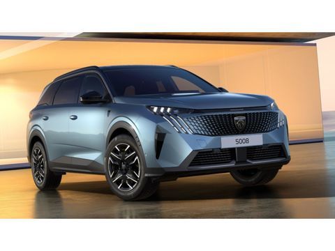Peugeot 5008 III HYBRID 145 GT EXCLUSIVE - BV E-DCS6 PACK TOIT OUVRANT 2026 occasion Coll&eacute;gien 77090