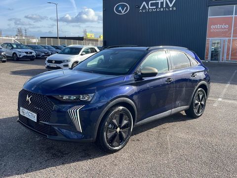 Citro&euml;n DS7 1.5 bluehdi 130 performance line 2026 occasion Laxou 54520