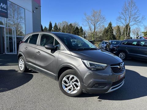 Opel Crossland X 1.5 CDTI - 102 - S&S X El&eacute;gance 2020 occasion Orvault 44700