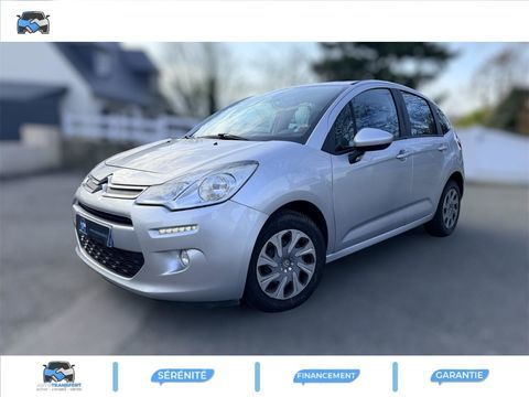Citro&euml;n C3 1.6 BlueHDi - 100 S&S - Confort - Distri Fait - &agrave; partir de  occasion VANNES 56000