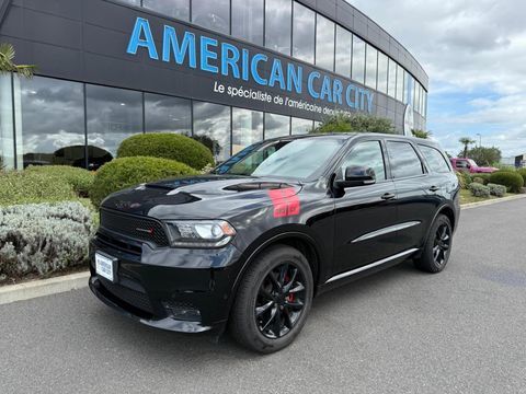 Dodge Divers R/T 5.7L V8 HEMI - 6 Places - Malus pay&eacute; 2018 occasion Le Coudray-Montceaux 91830