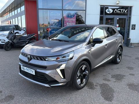 Renault Symbioz 1.6 e-tech full hybrid 145 iconic 2025 occasion Les Achards 85150