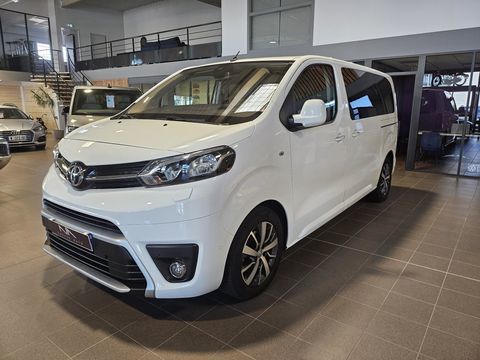 Toyota Proace city 2.0 150 D-4D MEDIUM EXECUTIVE 8PL 2019 occasion Valence 26000