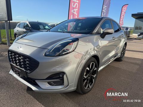 Ford Puma 1.0 EcoBoost mHEV - 125 S&S ST Line X 2021 occasion Ch&acirc;tenoy-le-Royal 71880