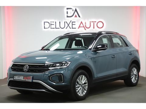Volkswagen T-ROC 2.0 TDI 116 Life (2) 2022 occasion La Roquette-sur-Siagne 06550