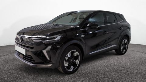 Renault Symbioz E-tech full hybrid 160 ch bva techno + hayon mains libres 2026 occasion Pontarlier 25300