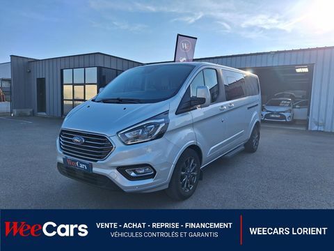 Ford Tourneo VP Transit Custom 2.0 EcoBlue - 185 S&S TRANSIT CUSTOM COMBI To 2022 occasion Caudan 56850