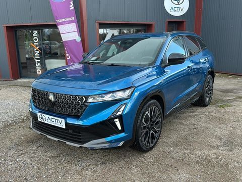 Renault Austral 1.2 e-tech full hybrid 200 esprit alpine 2026 occasion Chavelot 88150