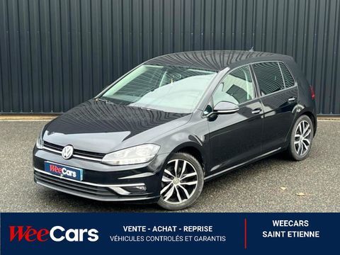 Volkswagen Golf 1.5 TSI 150ch EVO MATCH DSG BVA 2020 occasion Saint-Just-Saint-Rambert 42170