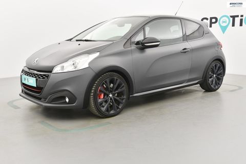 Peugeot 208 1.6 THP ch S&S BVM6 GTi By Peugeot Sport 16 occasion Montendre 17130