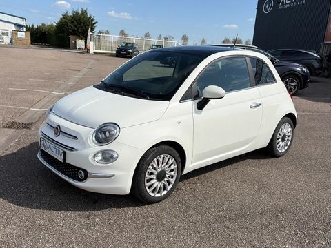 Fiat 500 1.0 70 bsg dolcevita 2023 occasion Talange 57525