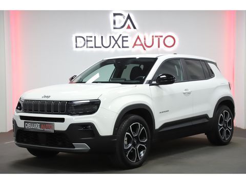 Jeep Avenger 1.2 Turbo T3 100 Summit 2025 occasion La Roquette-sur-Siagne 06550