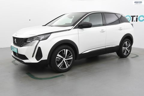 Peugeot 3008 PureTech 130ch S&S EAT8 Allure Pack 22 occasion Montendre 17130