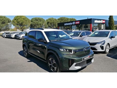 Citro&euml;n C3 Aircross 1.2 Hybrid 145 Max 2026 occasion Soual 81580