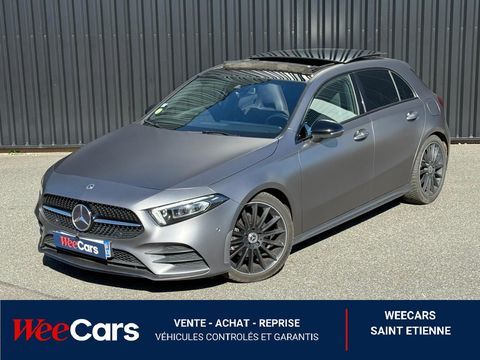 Mercedes Classe A 2.0 200 D 150 AMG LINE 8G-DCT 2020 occasion Saint-Just-Saint-Rambert 42170