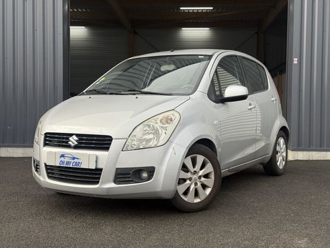 Suzuki Splash 1.2 - 86 ch - GLS - MOTEUR &Agrave; CHA&Icirc;NE - GARANTIE 12 MOIS 2008 occasion Eslettes 76710