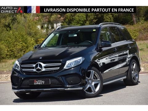 Mercedes Classe GLE 500 e - BVA 7G-Tronic Plus - Fascination 4-Matic 2016 occasion Mougins 06250