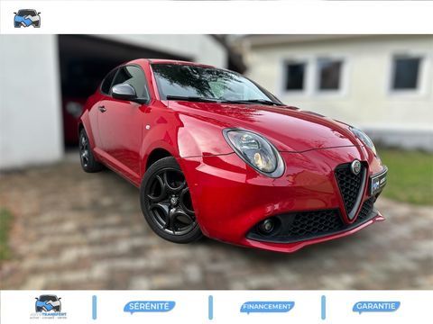 Alfa Romeo Mito 0.9i TwinAir - Imola  occasion Monsoult 95560