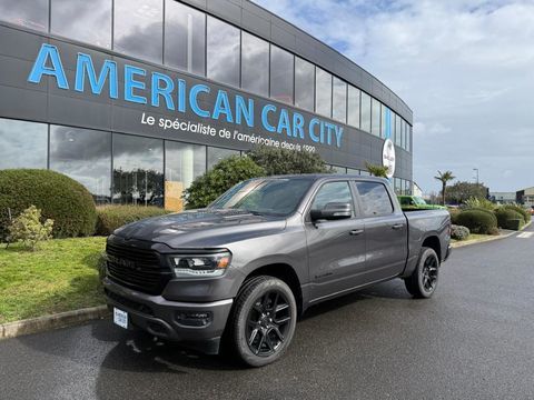 Dodge RAM 1500 CREW SPORT NIGHT EDITION 2022 occasion Le Coudray-Montceaux 91830