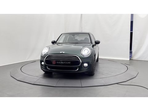 Mini Cooper D Cooper 1.5i Turbo F55 - 136 CH - BVA - Garantie 12 mois 2014 occasion B&egrave;gles 33130